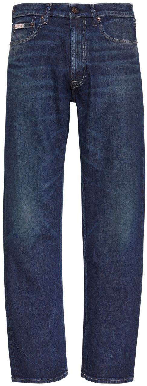 Calvin Klein Jeans Džínsy  tmavomodrá