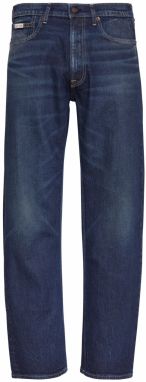 Calvin Klein Jeans Džínsy  tmavomodrá