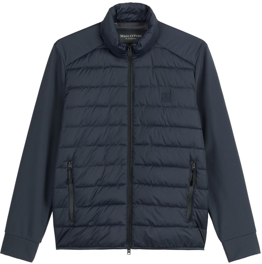 Marc O'Polo Prechodná bunda  námornícka modrá