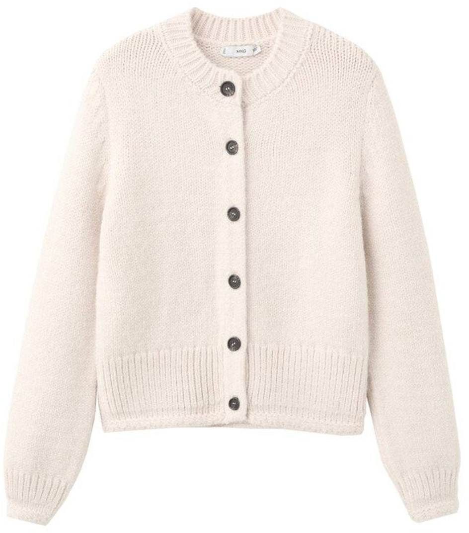 MANGO Kardigán 'Samantha'  telová