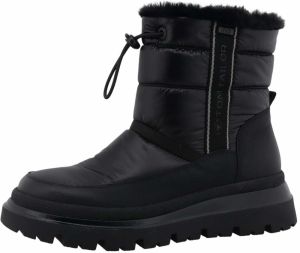 TOM TAILOR Snehule  čierna