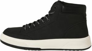 JACK & JONES Šnurovacie čižmy 'JFWEDMUND'  antracitová