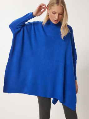 Happiness İstanbul Sveter  modrá