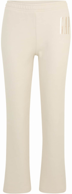 Gap Petite Nohavice  svetlobéžová / zlatá