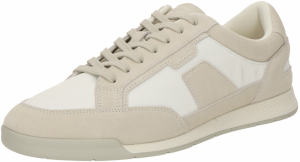 BOSS Nízke tenisky 'Nitan'  farba ťavej srsti / biela