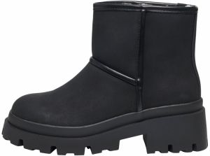 ONLY Nízke čižmy 'ONLDOJA-11'  čierna