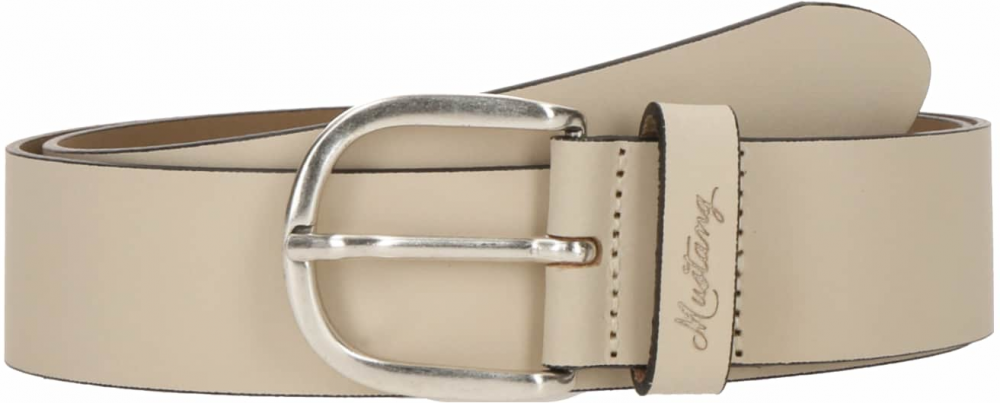 MUSTANG Opasky  svetlobéžová