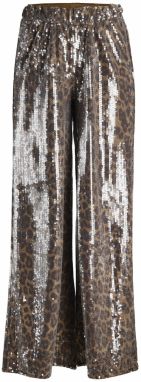 JJXX Nohavice 'JXIZZY'  hnedá / kapučíno