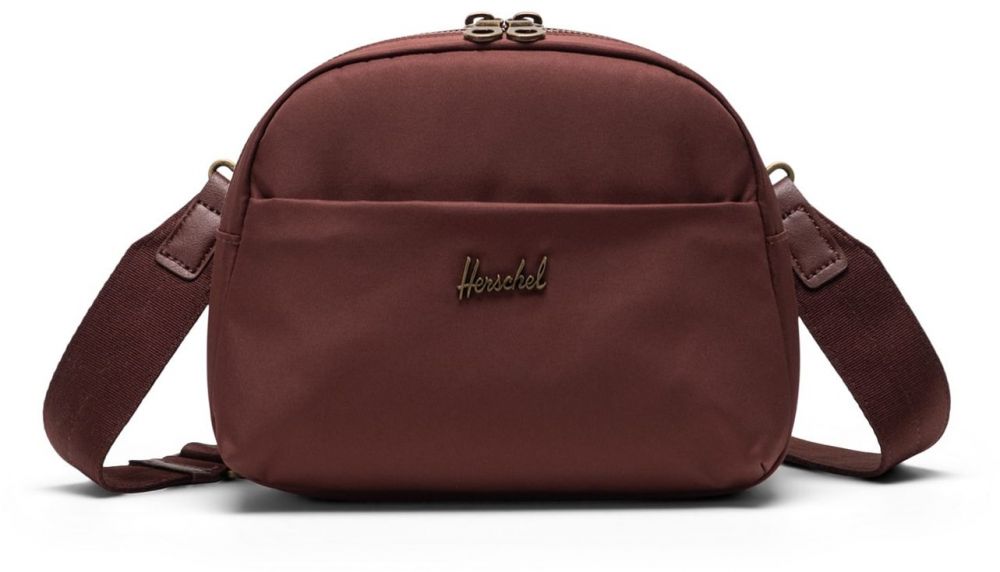 Herschel Taška cez rameno 'Thalia'  čokoládová