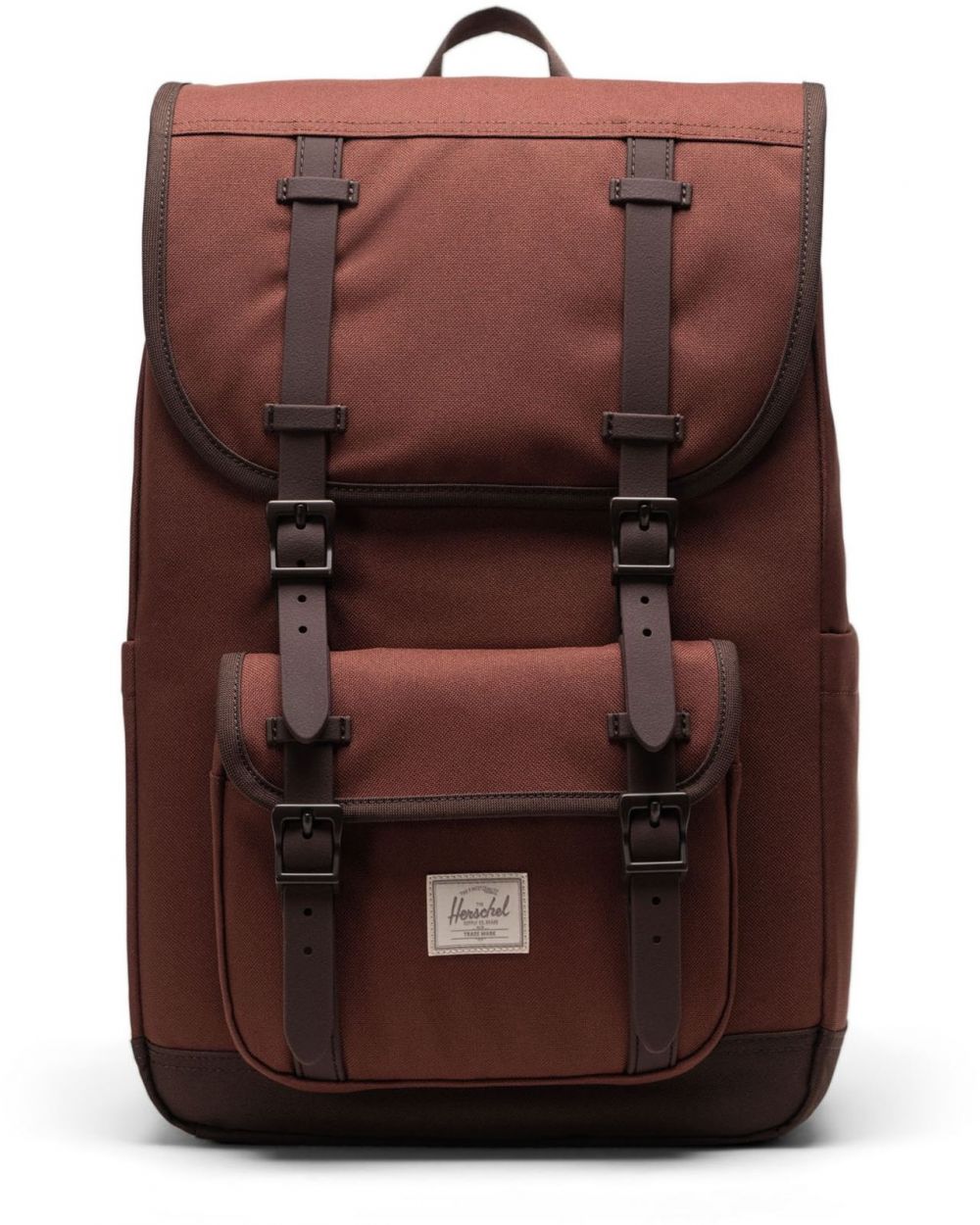 Herschel Batoh 'Little America™ Mid'  čokoládová