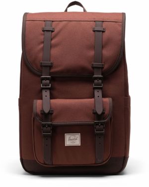 Herschel Batoh 'Little America™ Mid'  čokoládová