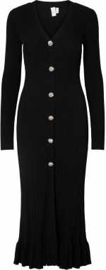 YAS Šaty 'YASMIKLA'  čierna