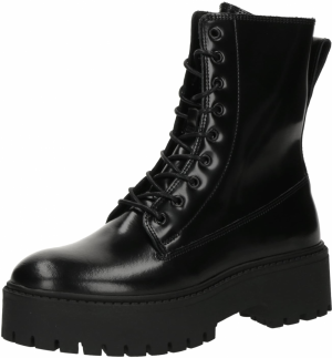 & Other Stories Šnurovacie členkové čižmy  čierna