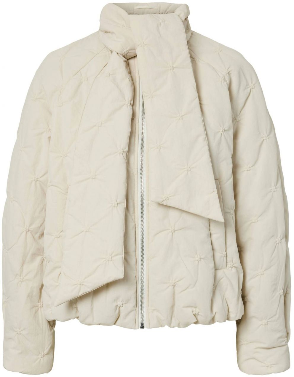 YAS Prechodná bunda  béžová