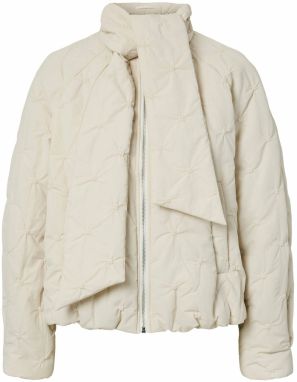 YAS Prechodná bunda  béžová