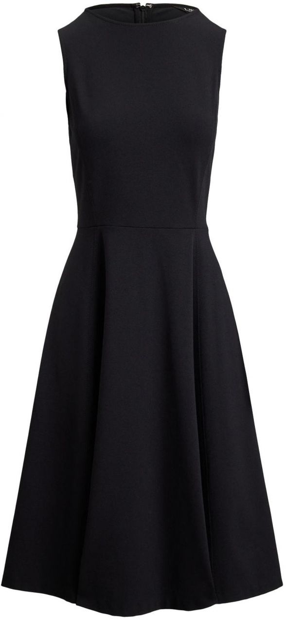 Lauren Ralph Lauren Šaty  čierna