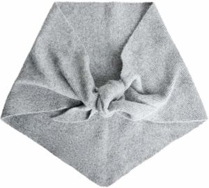 Bershka Šatka  sivá