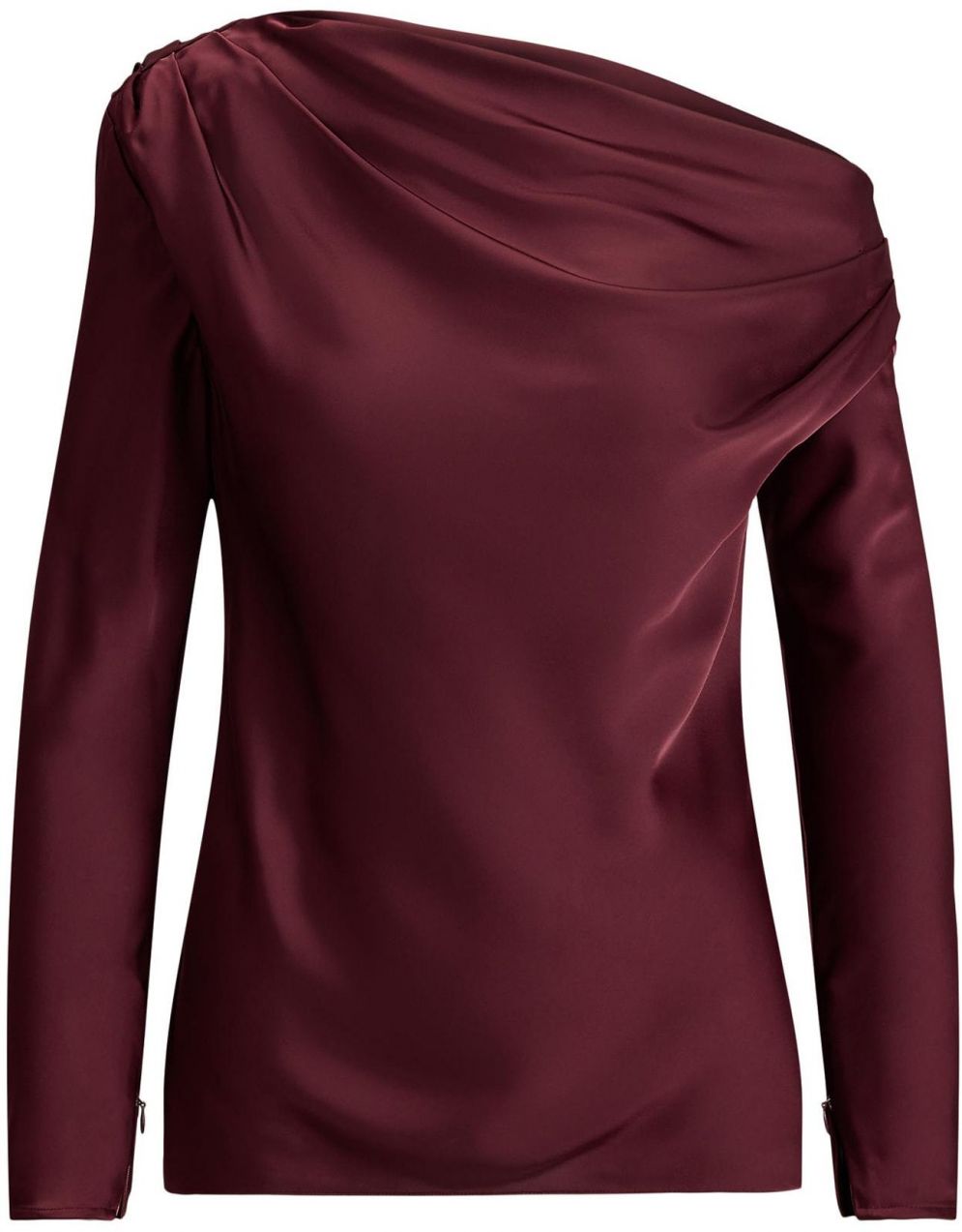 Lauren Ralph Lauren Blúzka  burgundská