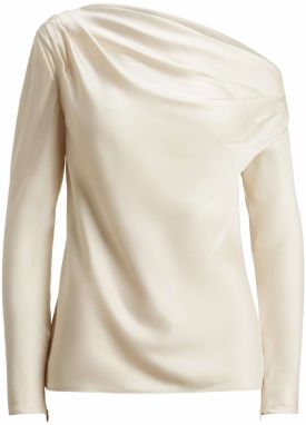 Lauren Ralph Lauren Blúzka  krémová