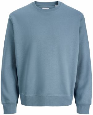 JACK & JONES Mikina 'JJESTAR'  svetlomodrá