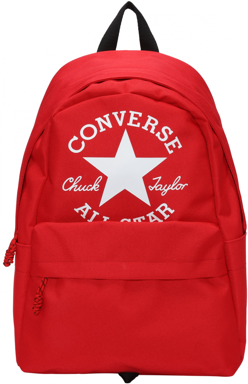 CONVERSE Batoh  červená / biela