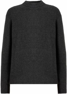 JACK & JONES Sveter 'JORYORK OLLIE'  tmavosivá