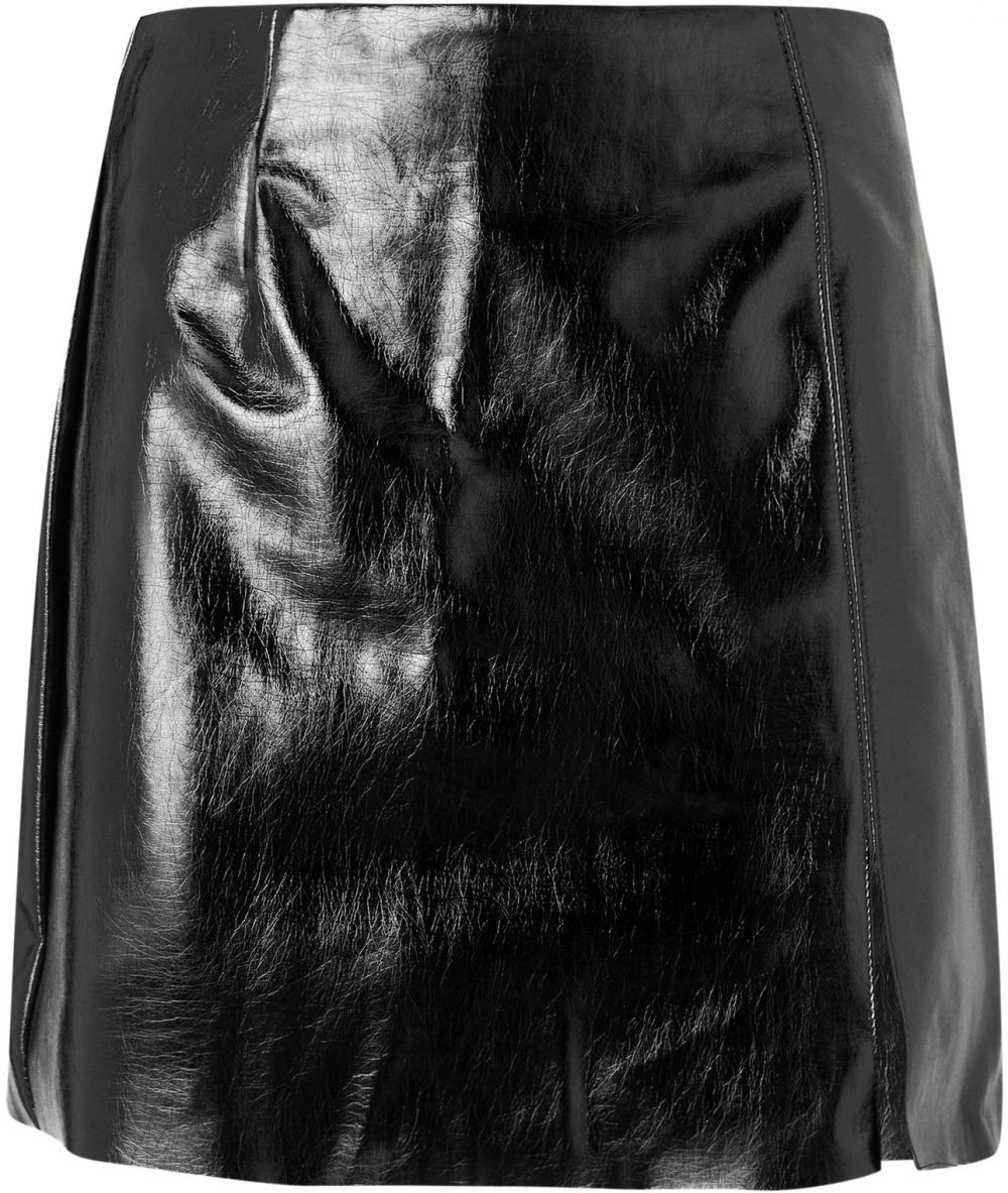 VERO MODA Sukňa 'VMNELLY'  čierna