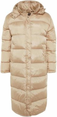 Trendyol Zimný kabát  béžová