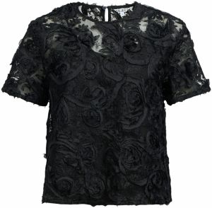 OBJECT Tričko 'OBJManon'  čierna