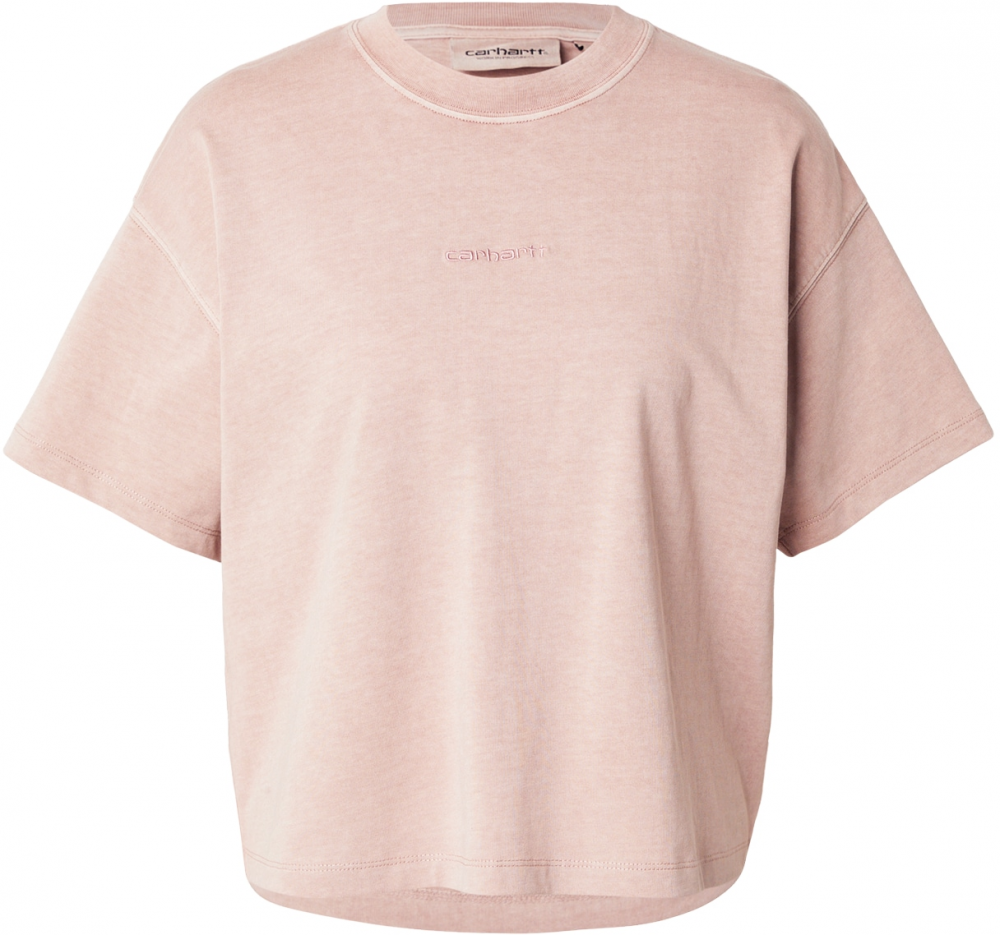 Carhartt WIP Tričko 'Benton'  staroružová