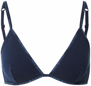 Tommy Hilfiger Underwear Podprsenka  námornícka modrá