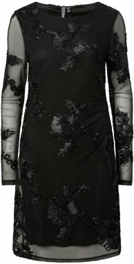 PIECES Šaty 'PCOffia'  čierna