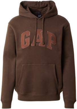 GAP Mikina  hnedá / gaštanová