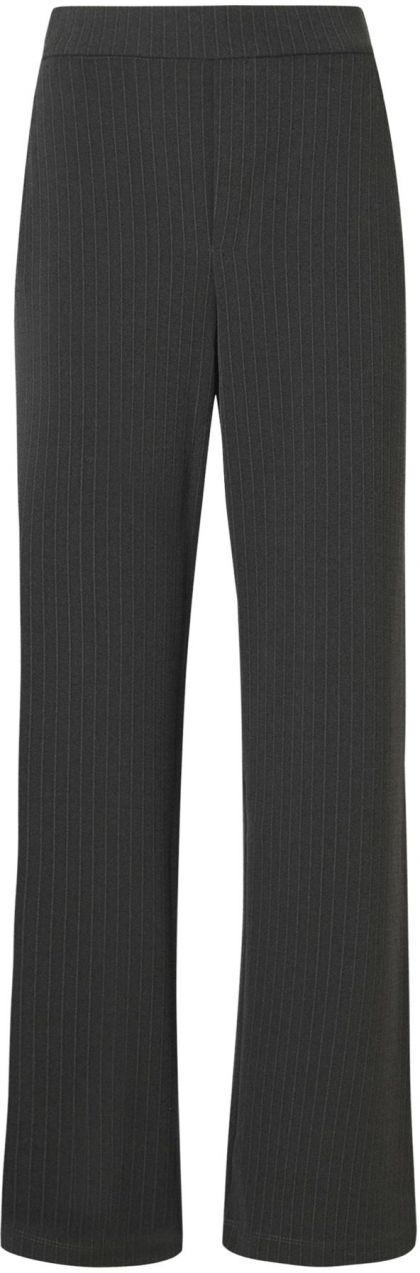 JDY Nohavice 'JDYDOLORES'  sivá / tmavosivá