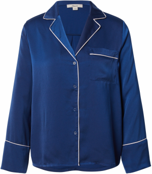 ETAM Tričká na spanie 'Damaris'  námornícka modrá