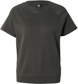 G-STAR Tričko  tmavosivá