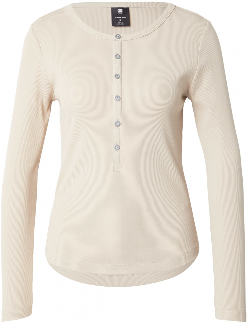 G-STAR Tričko  béžová