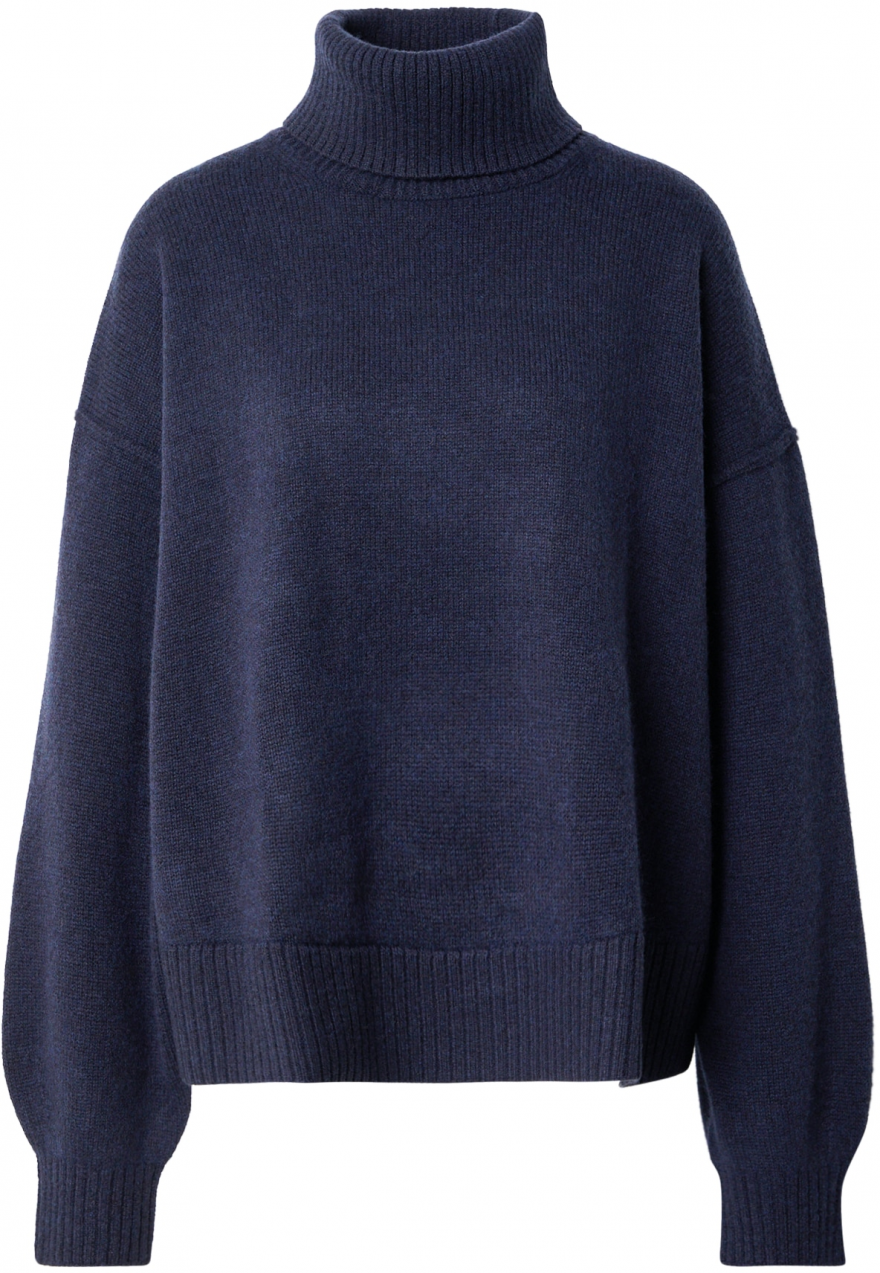 WEEKDAY Oversize sveter 'Laleh'  námornícka modrá