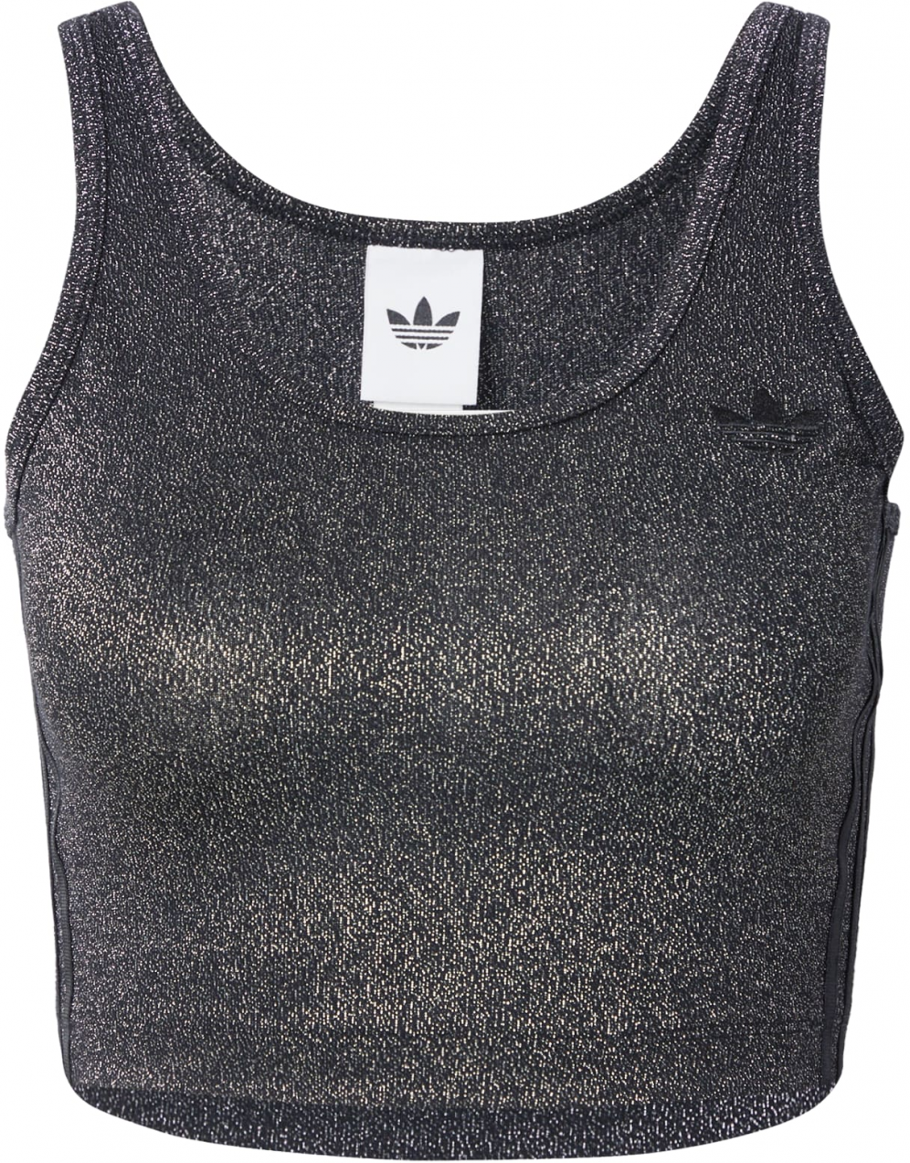 ADIDAS ORIGINALS Top  zlatá / čierna