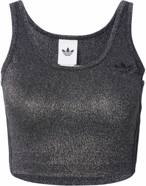 ADIDAS ORIGINALS Top  zlatá / čierna