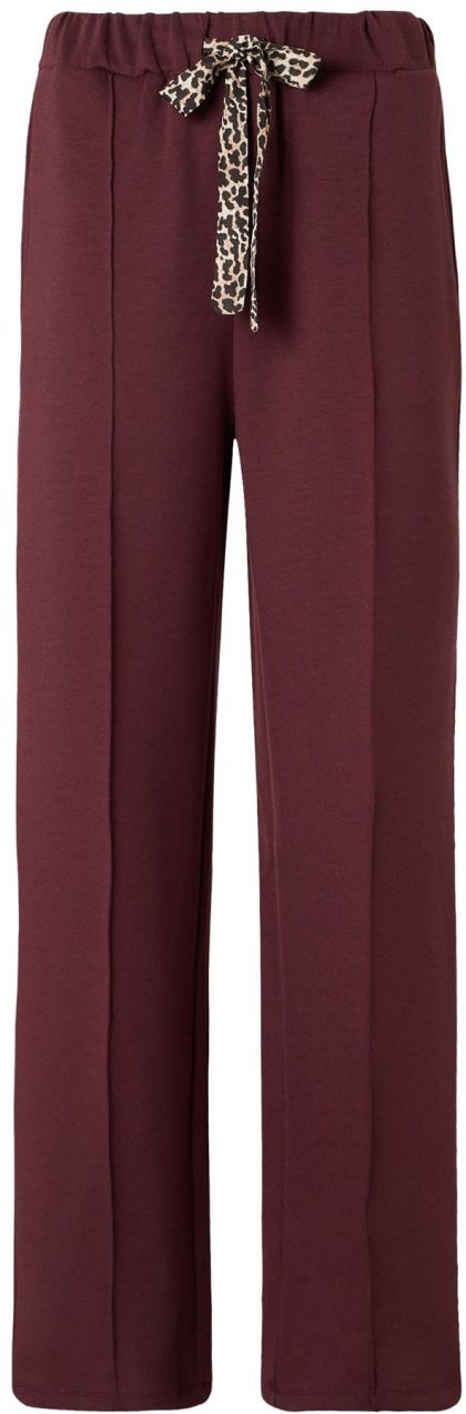 ONLY Nohavice 'ONLALINA'  hrdzavohnedá