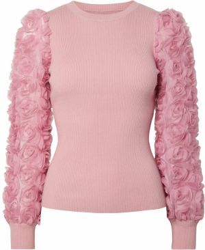 YAS Sveter  staroružová