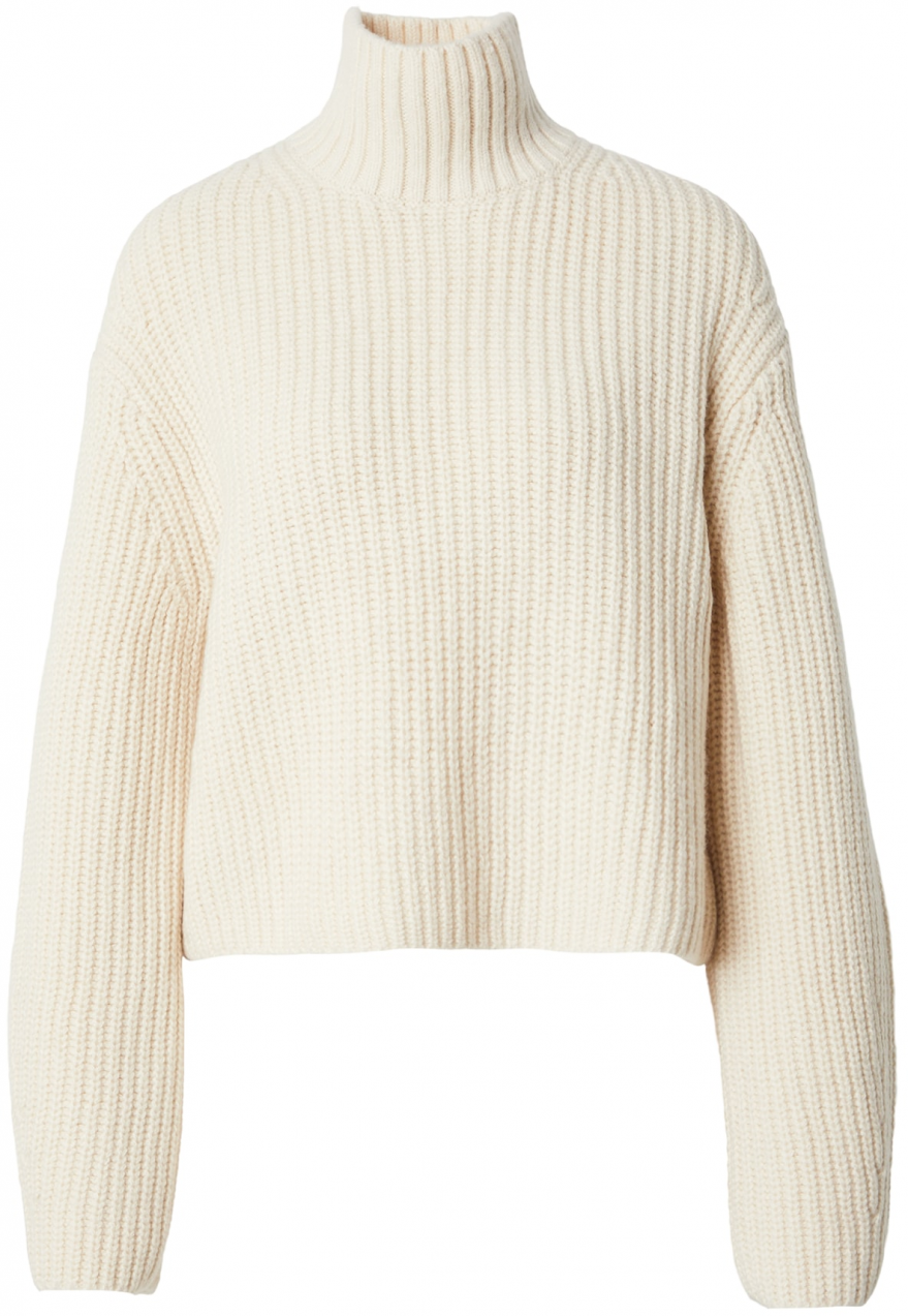 & Other Stories Sveter  biela ako vlna