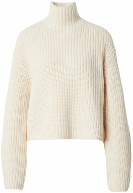 & Other Stories Sveter  biela ako vlna