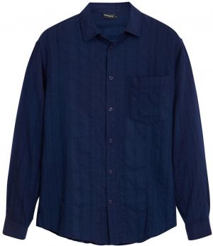 Desigual Košeľa  modrá