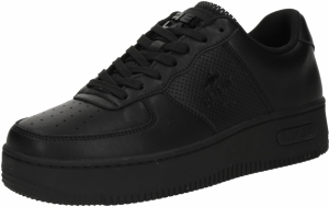 REPLAY Nízke tenisky  čierna