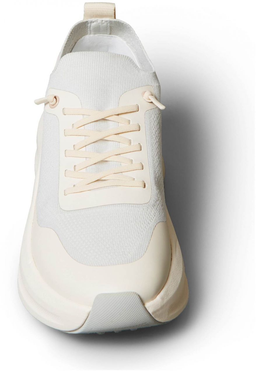 Calvin Klein Nízke tenisky  krémová / nebielená