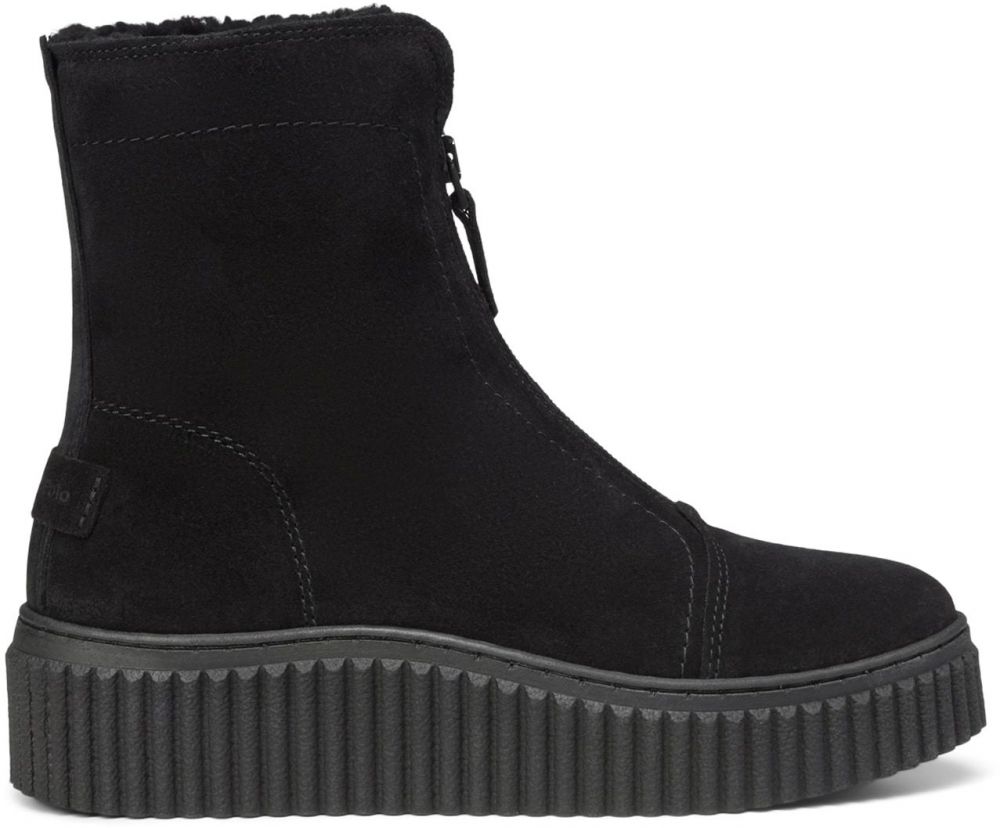 Marc O'Polo Snehule  čierna