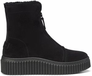 Marc O'Polo Snehule  čierna