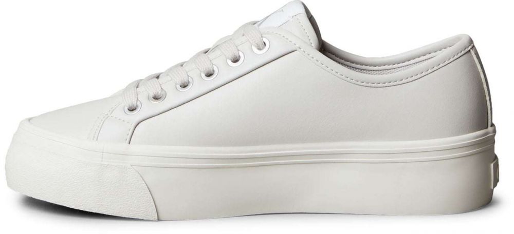 Calvin Klein Nízke tenisky  svetlosivá